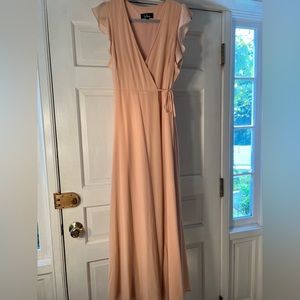 Lulu’s Bridesmaids dress